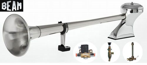 Fanfára vzduch BEAM A401/65C