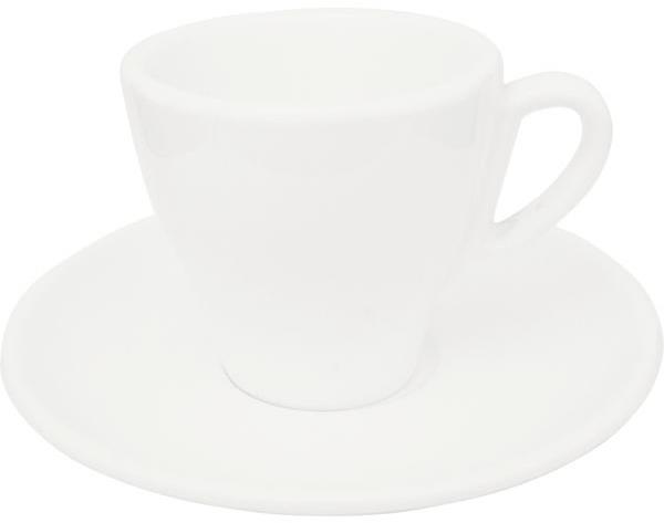 Fantastic Podšálka na espresso Fantastic 12,6 cm, biela