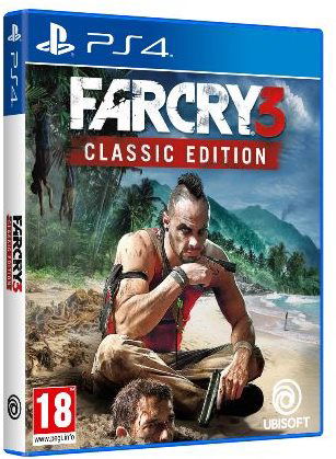 Far Cry 3 Classic Edition – PS4