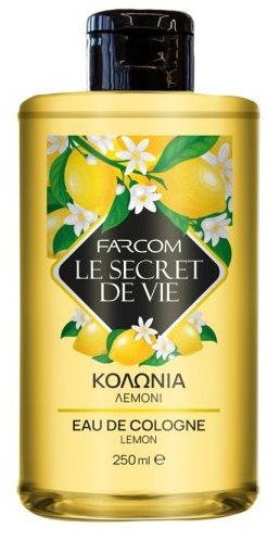 Farcom Kolínska voda citrón EdC 250 ml