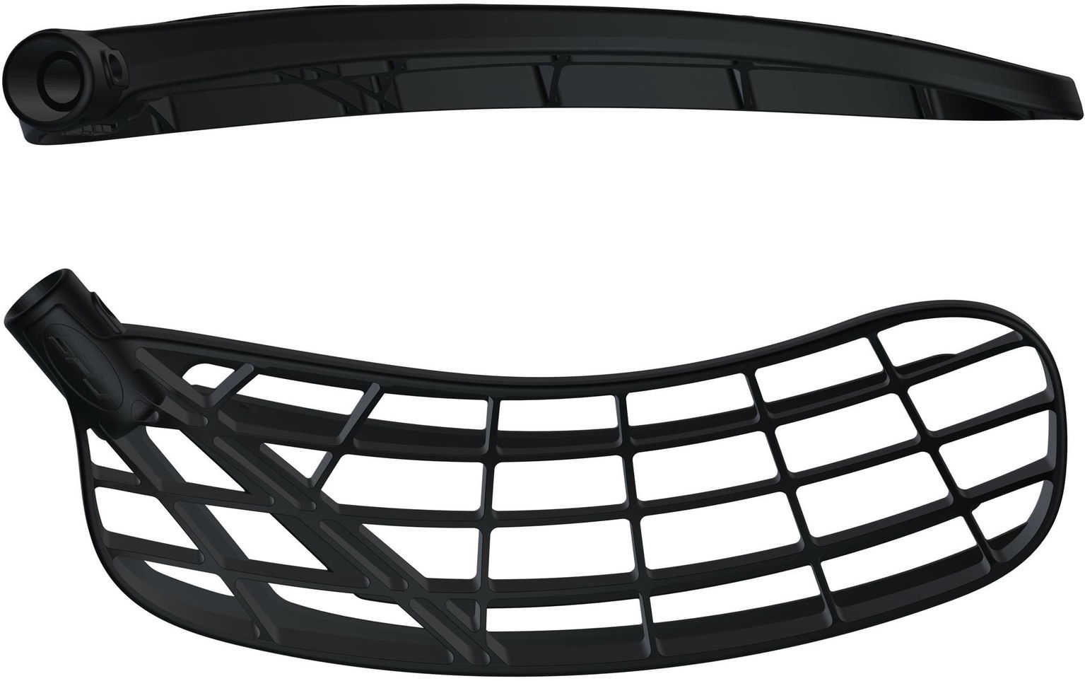 Fat Pipe Speed PE Metallic Black – pravá