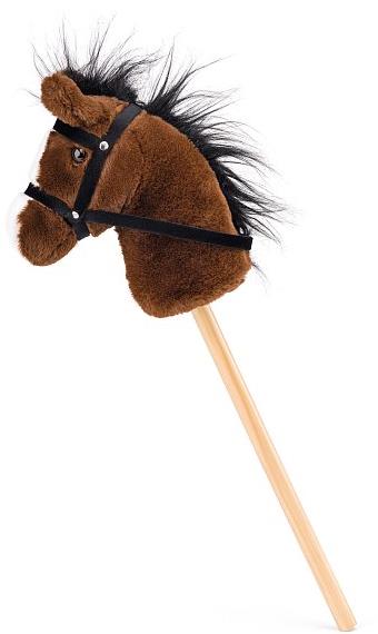 Faunica Hobby horse Bonnie tmavohnedý