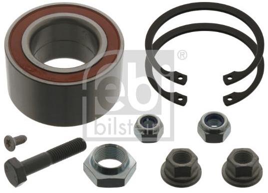 FEBI BILSTEIN Ložisko kolesa 03662