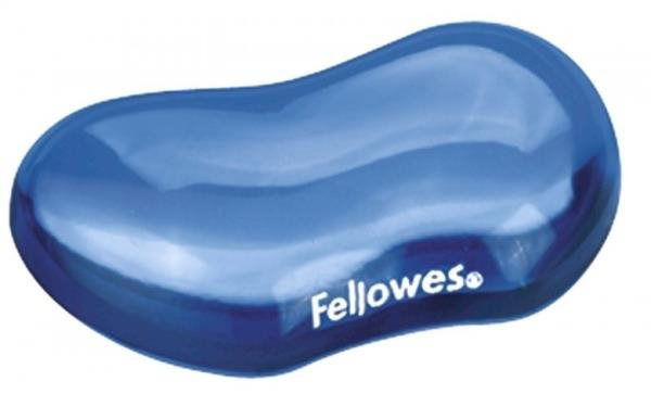 Fellowes CRYSTAL gélová, modrá