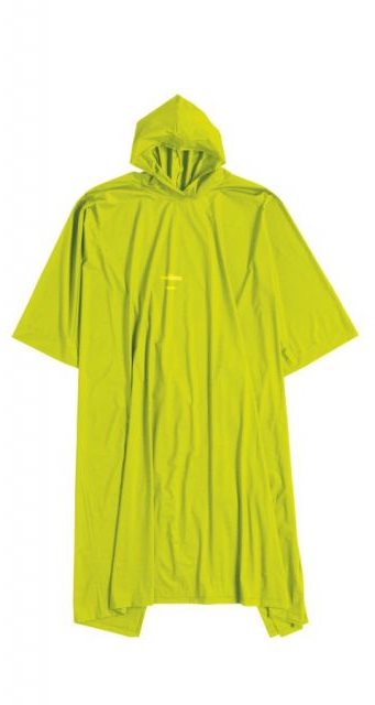 Ferrino Poncho – lime