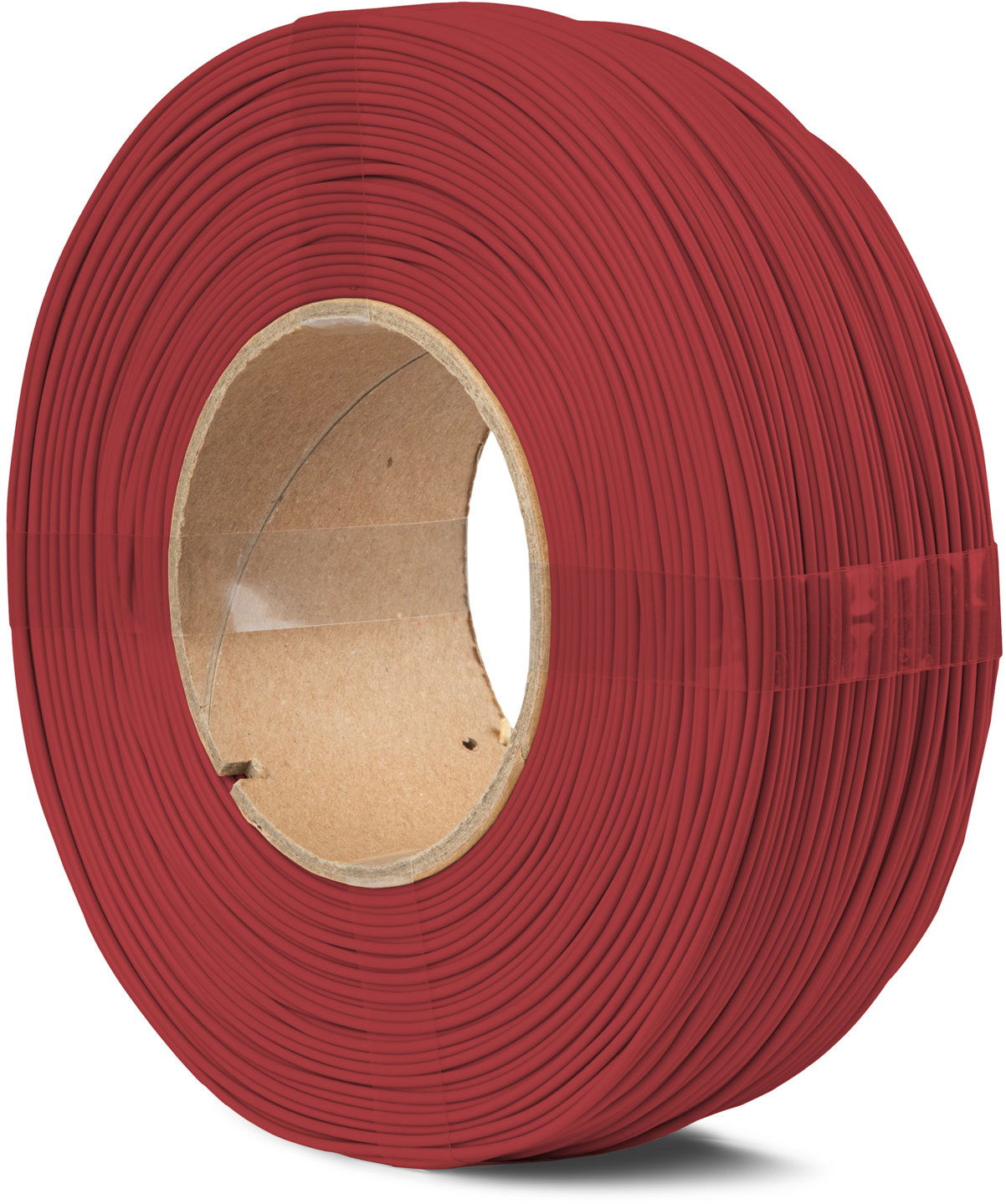 Filament C-TECH ESSENTIAL LINE, PLA, červený, 1,75 mm, 1 kg, refill