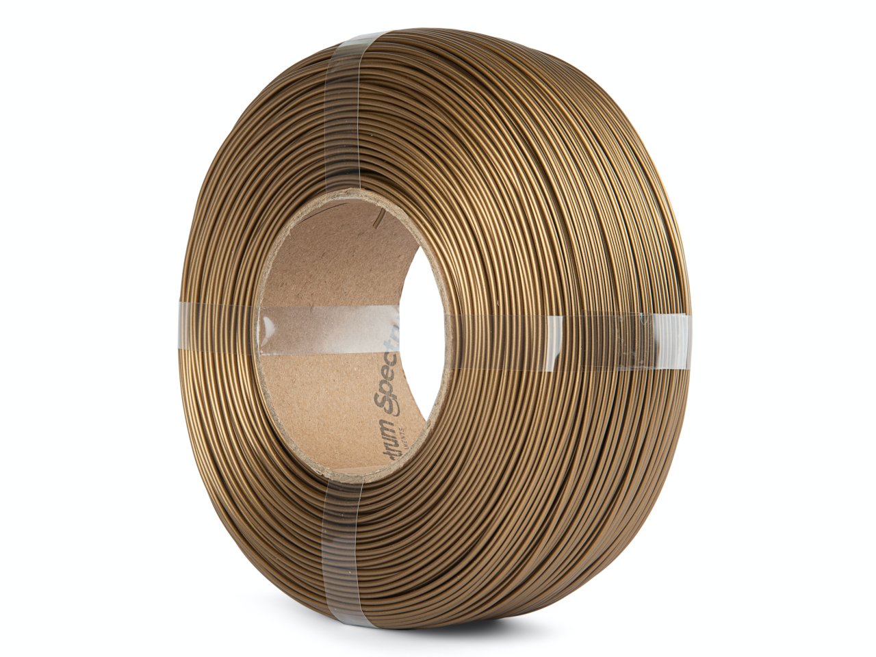 Filament Spectrum Refill PET-G Premium 1,75 mm Pearl Gold 1 kg