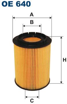 FILTRON 7FOE640