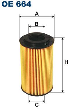 FILTRON 7FOE664