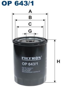 FILTRON 7FOP643/1
