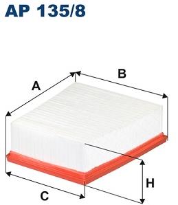 FILTRON AP 135/8