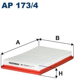 FILTRON AP 173/4
