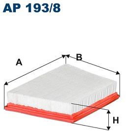 FILTRON AP 193/8