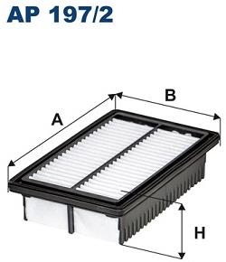 FILTRON AP 197/2