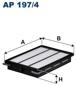 FILTRON AP 197/4