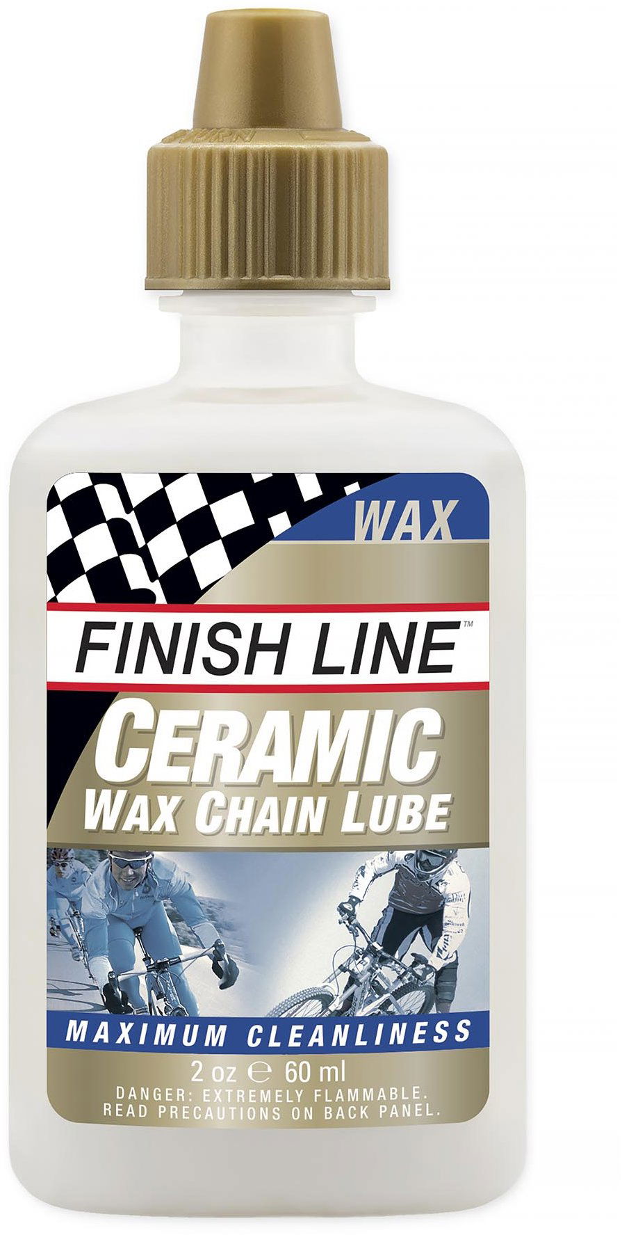Finish Line Ceramic Wax 2 oz/60 ml – kvapkadlo