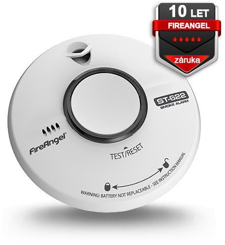 FIREANGEL Detektor dymu FireAngel ST 622