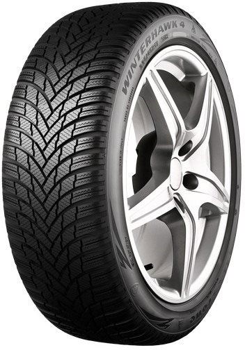 Firestone Winterhawk 4 205/55 R17 95 V zosilnená