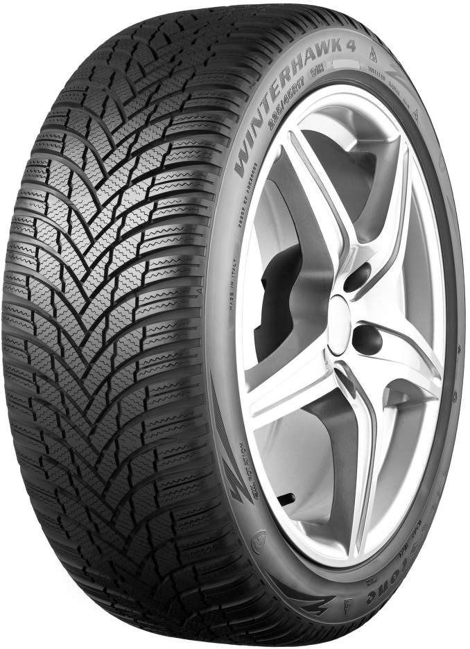 Firestone Winterhawk 4 215/65 R16 102 H zosilnená