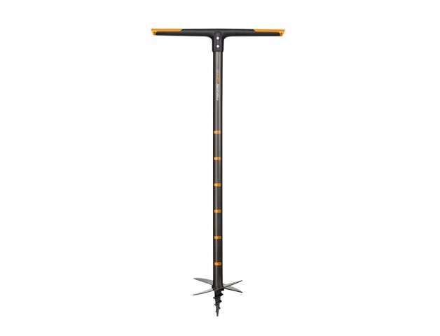 Fiskars Pôdny vrták QuikDrill L, priemer 20 cm 1000640