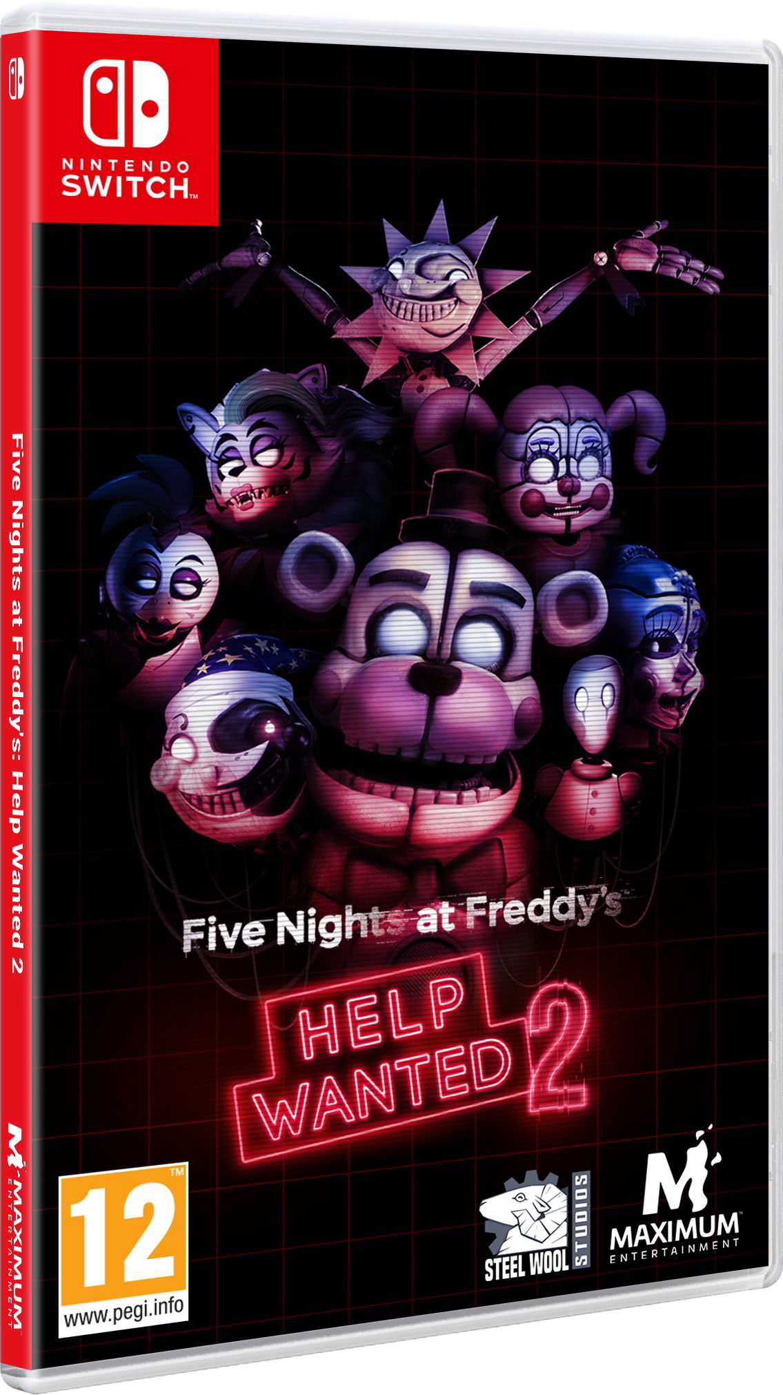 Five Nights at Freddys: Help Wanted 2 – Nintendo Switch