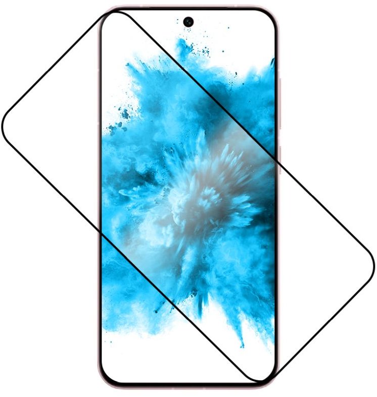 FIXED Full-Cover na Vivo X200 Pro Mini čierne