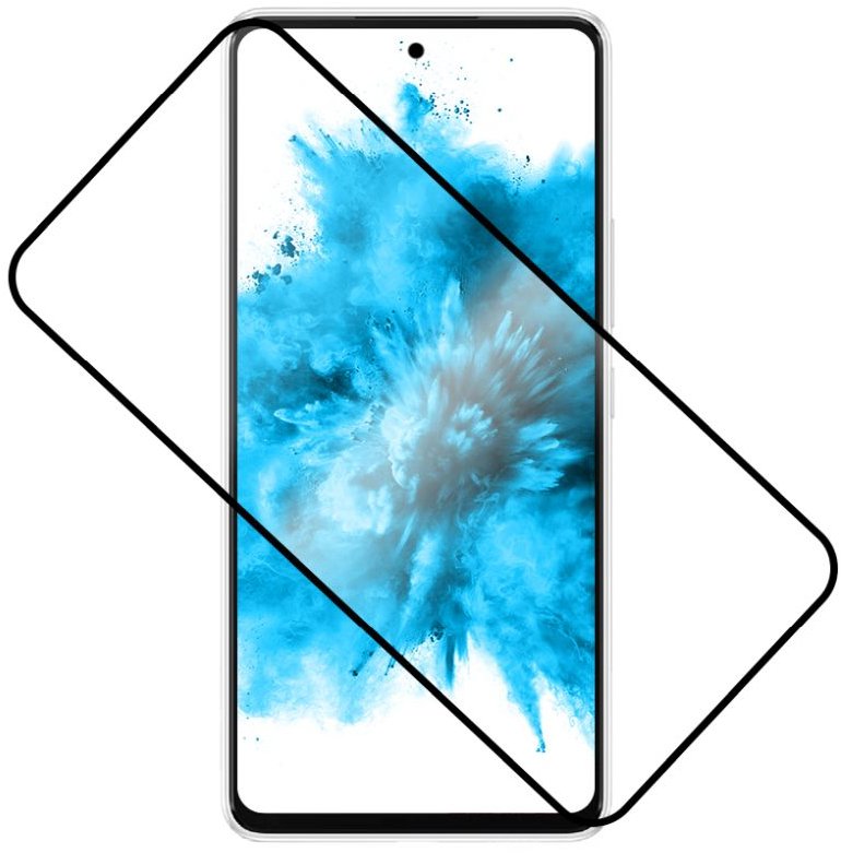 FIXED FullGlue-Cover na Samsung Galaxy A36 5G/A56 5G čierne