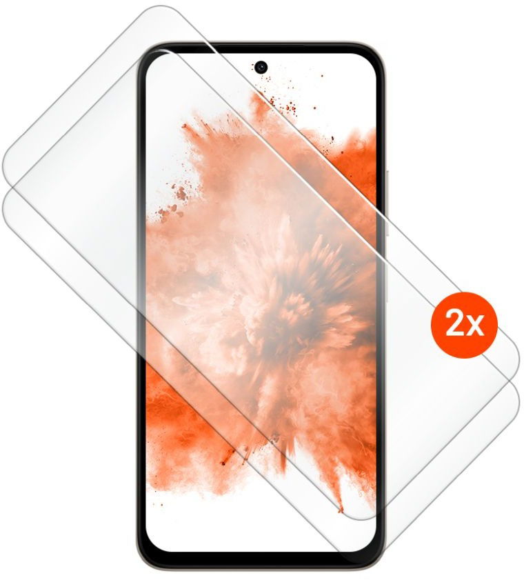 FIXED na Xiaomi Redmi 15 4G/5G 2 ks v balení číre
