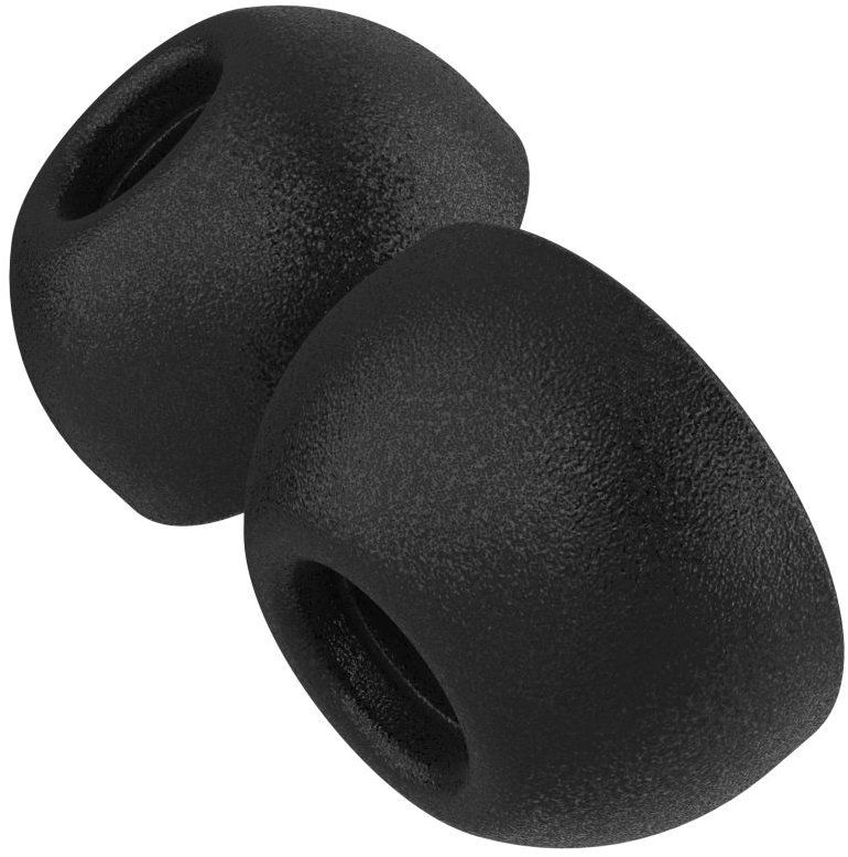 FIXED Plugs Pro Memory Foam pre Apple Airpods Pro 3 2 sady veľkosť S