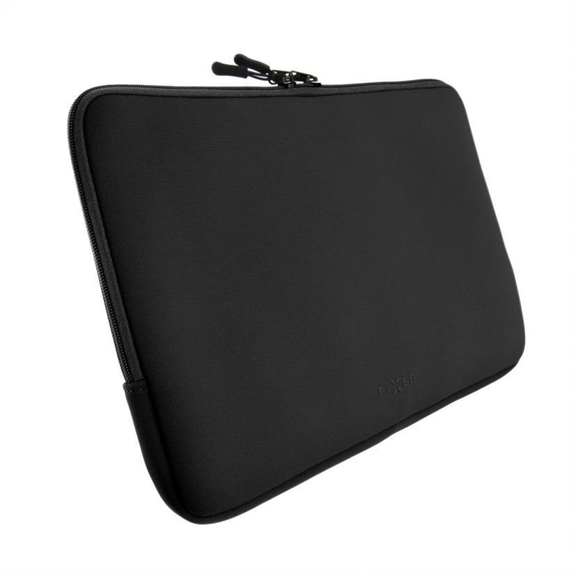 FIXED Sleeve pre notebooky s uhlopriečkou do 13" čierne