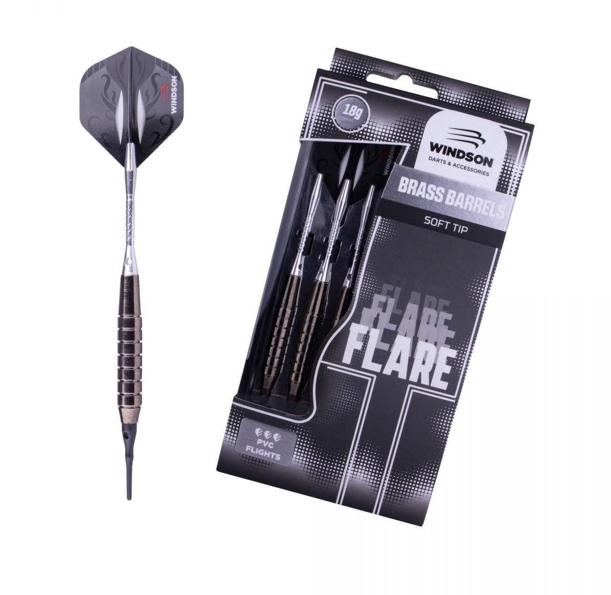 Flare 18 g set