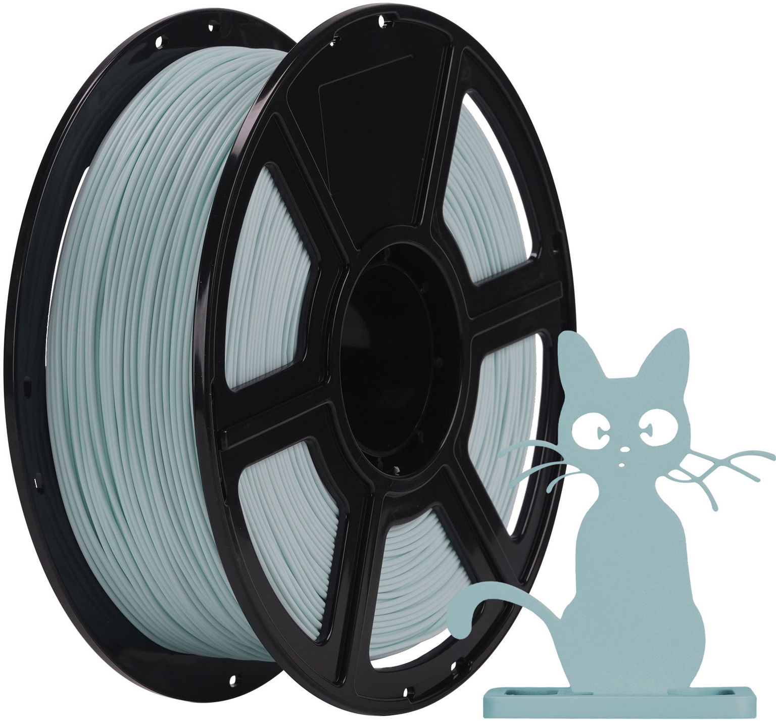 Flashforge PLA Matte 1,75 mm 1 kg Honeydew