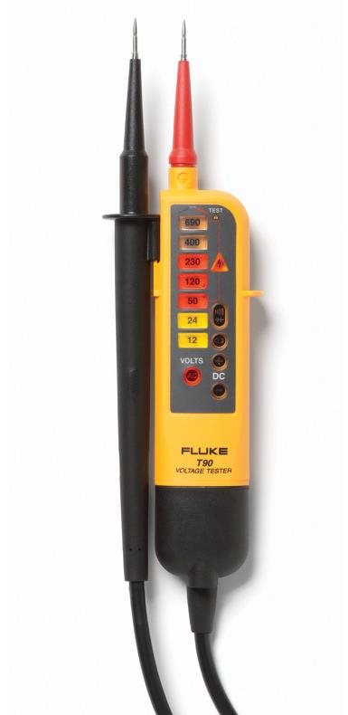 FLUKE Skúšačka napätia T90/VDE