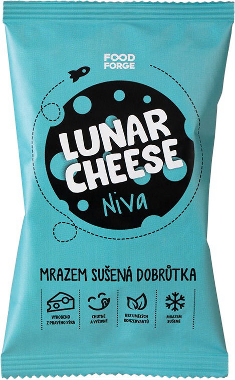 FOOD FORGE Lunar Cheese Niva 25 g