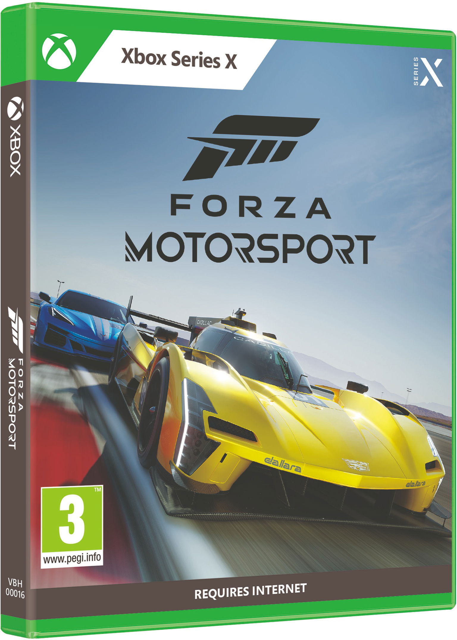 Forza Motorsport – Xbox Series X