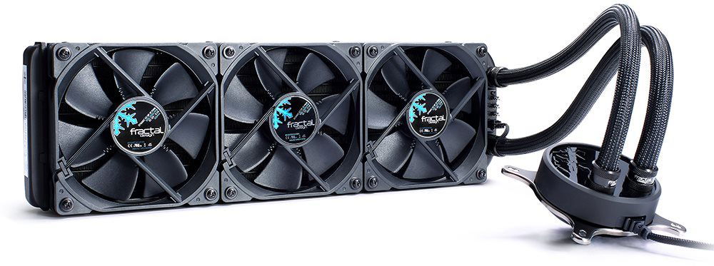 Fractal Design Celsius S36 Blackout