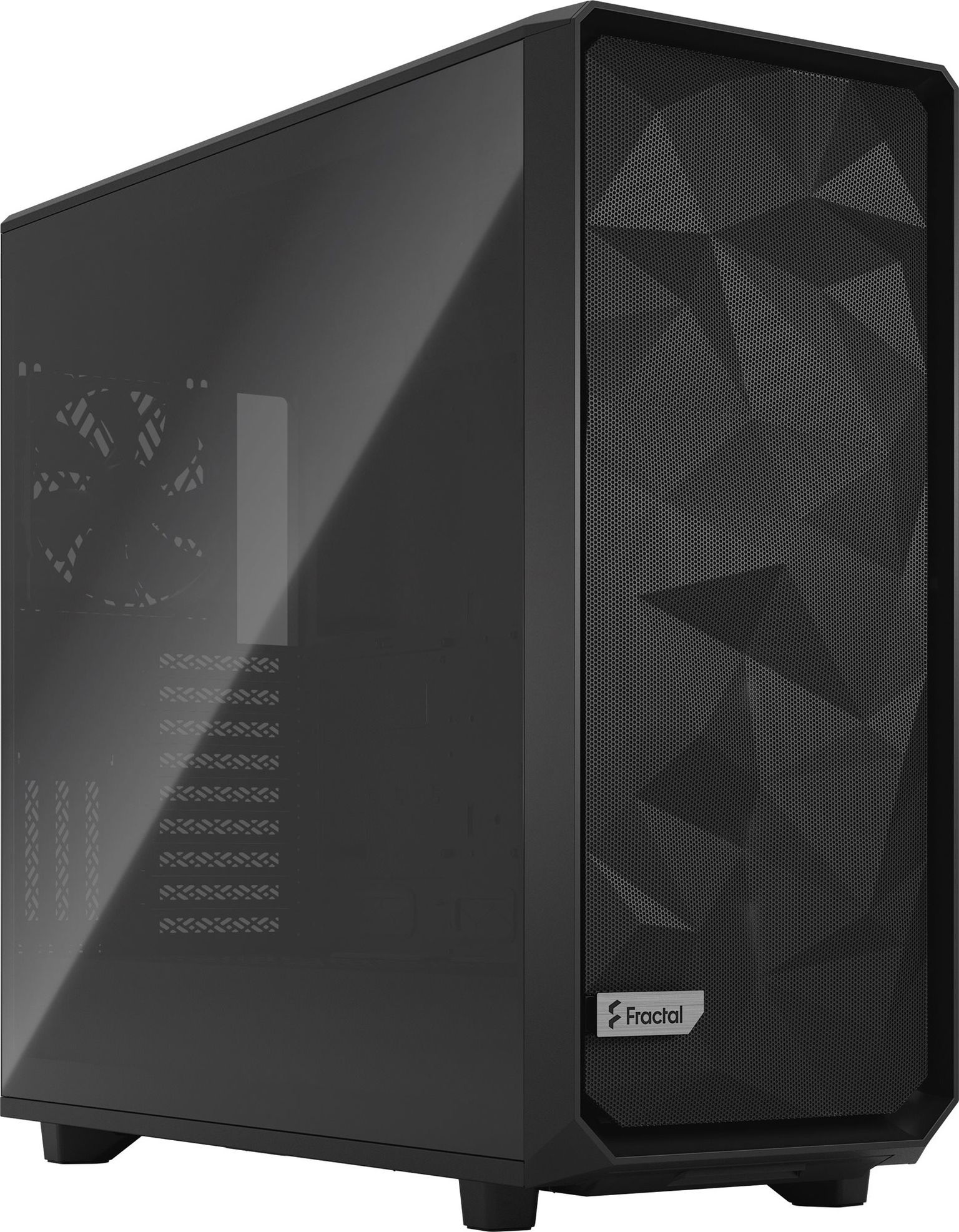 Fractal Design Meshify 2 XL Black TG Light