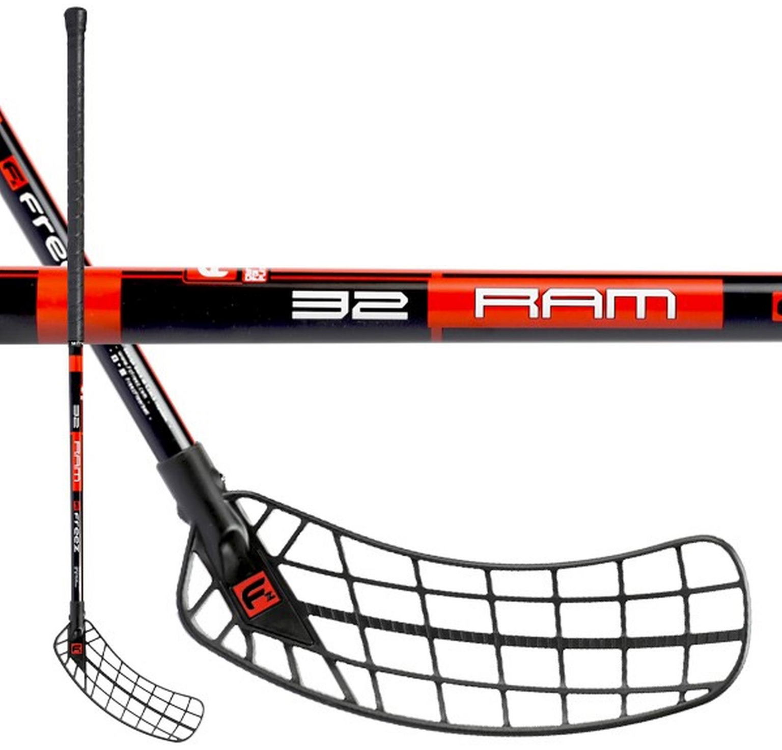 Freez RAM 32 Black/Red L