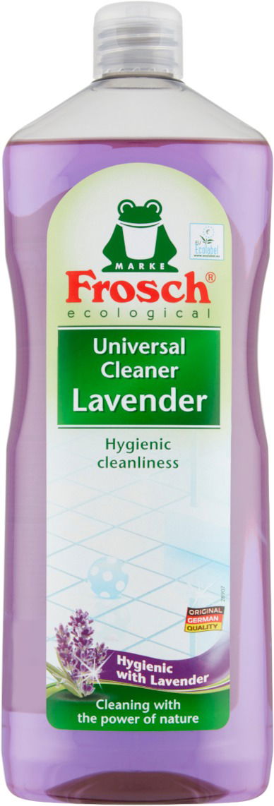 FROSCH EKO, Levanduľa, univerzálny čistič, 1 l