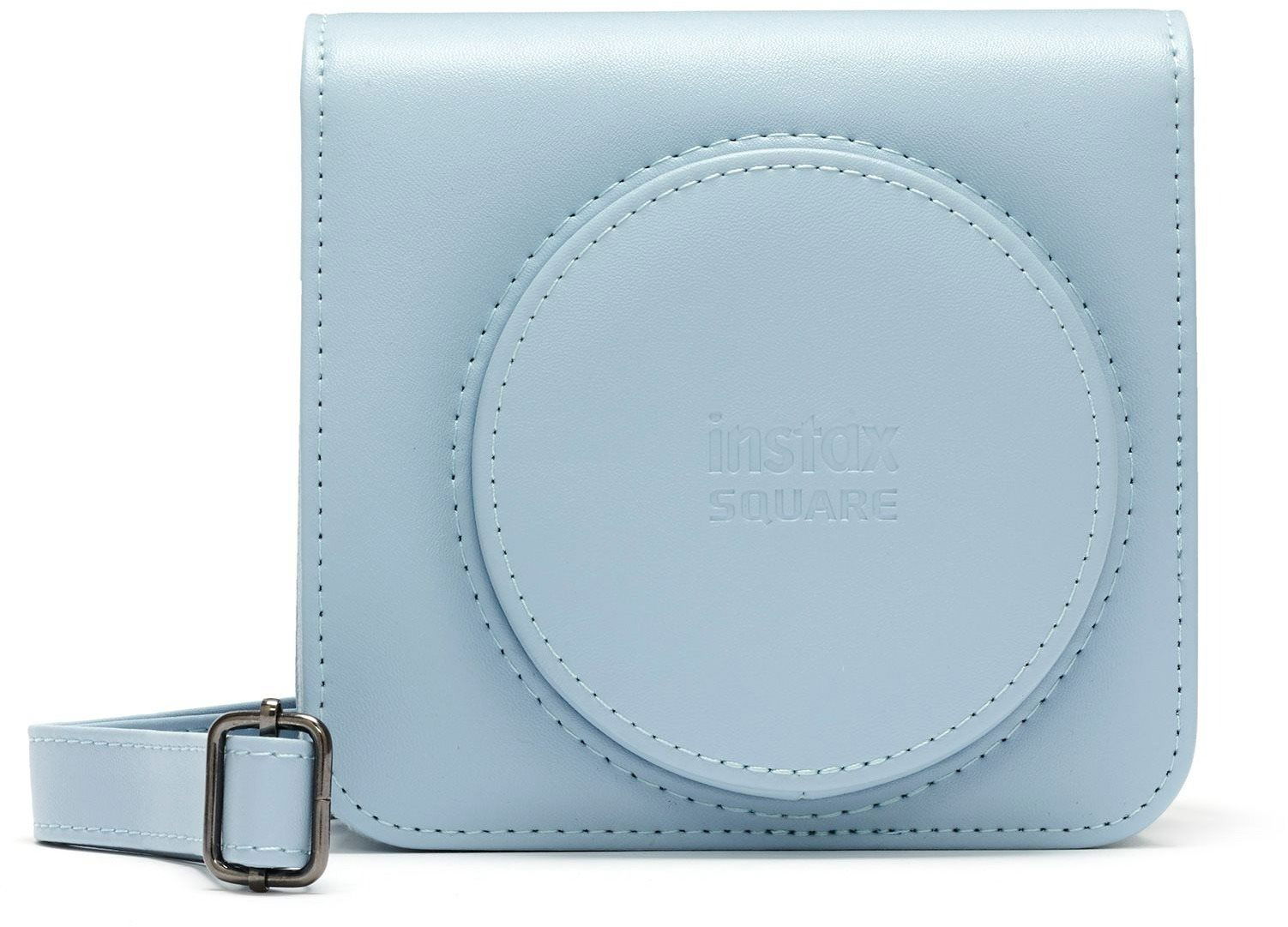 Fujifilm Instax SQ1 camera case glacier blue