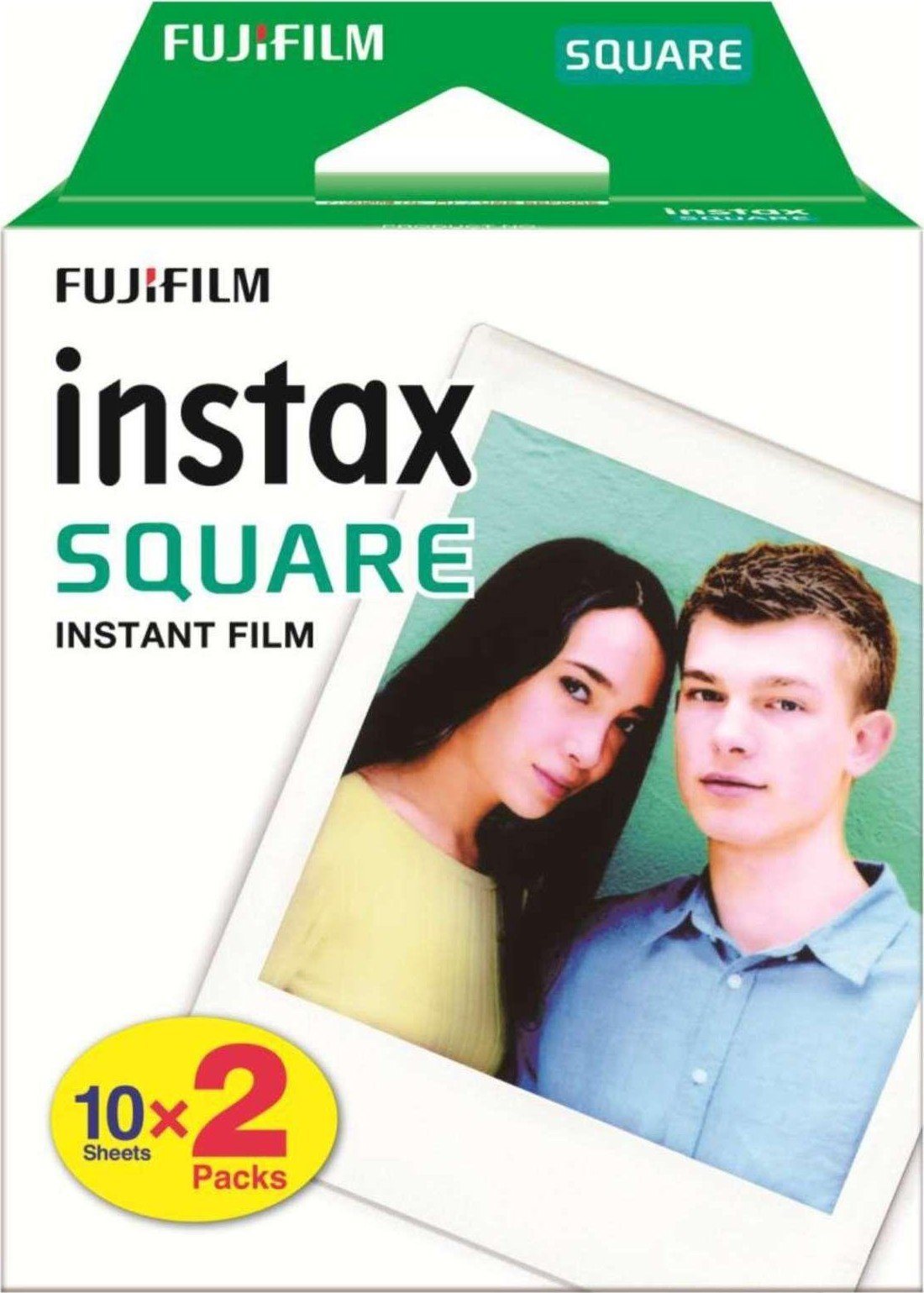 Fujifilm Instax Square film 20 ks fotiek