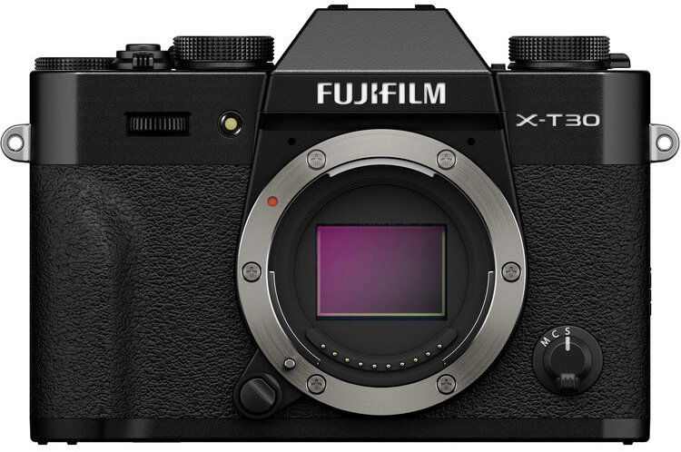 Fujifilm X-T30 III telo čierny