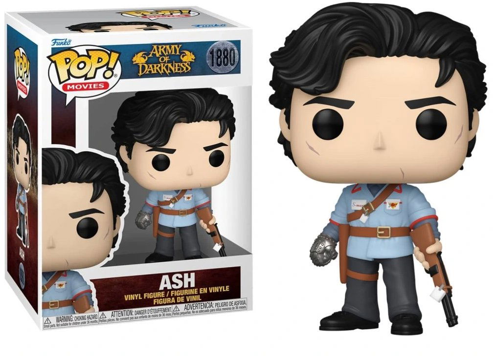 Funko Pop! Army Of Darkness Ash 1880