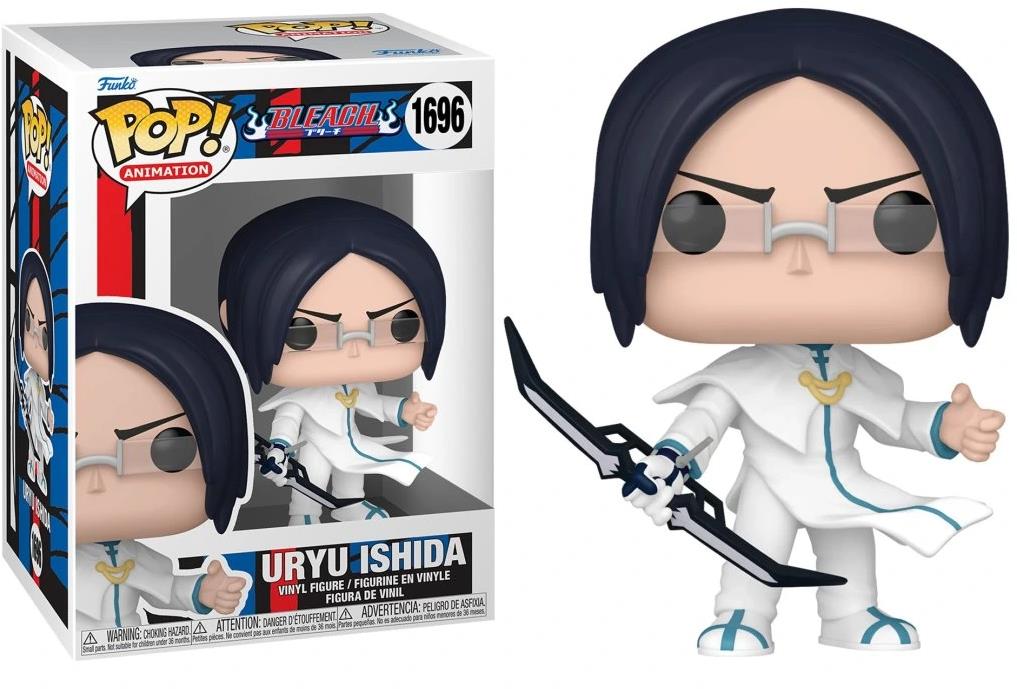 Funko Pop! Bleach Uryu Ishida
