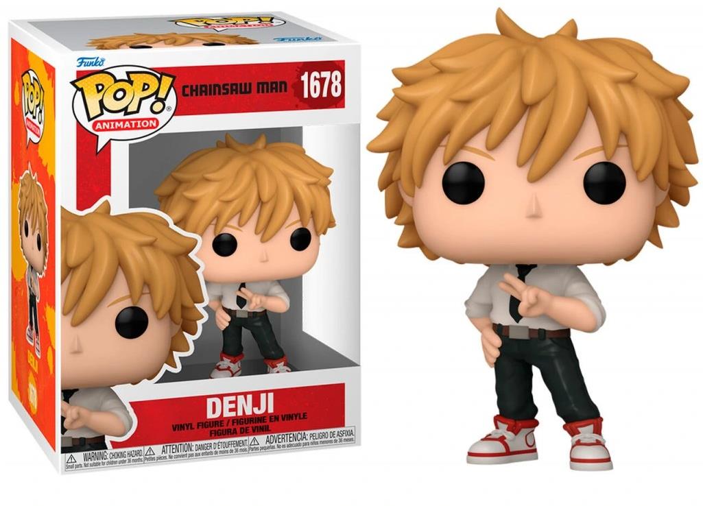Funko Pop! Chainsaw Man Denji 1678