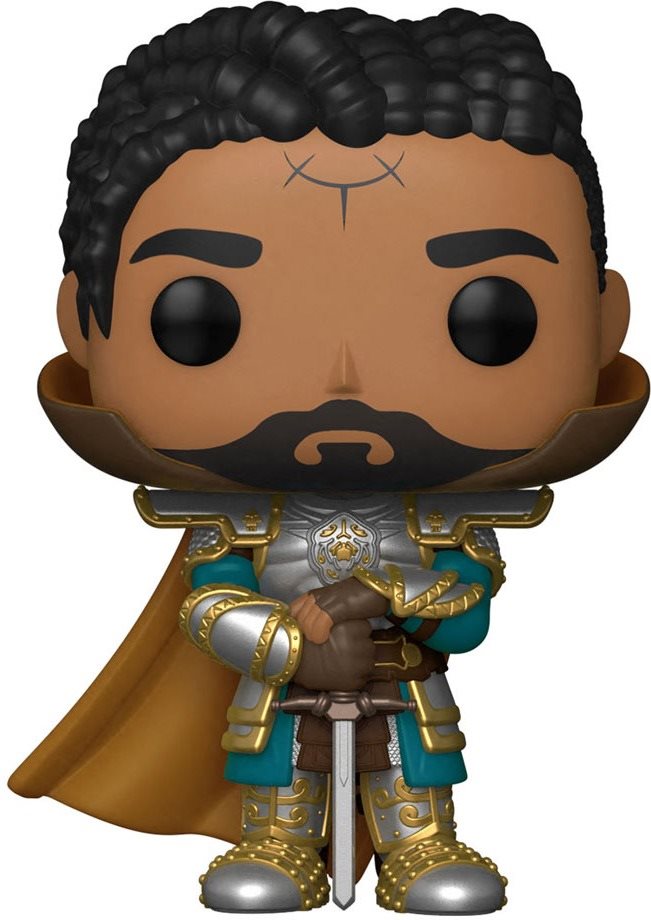 Funko POP! Dungeons and Dragons – Xenk