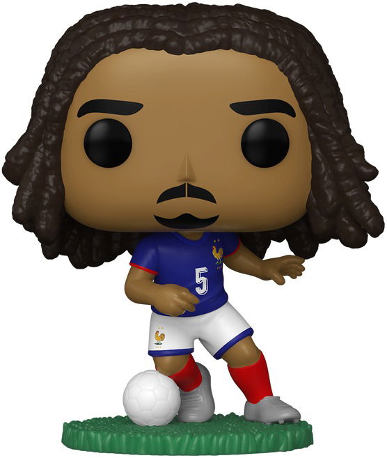Funko POP! Football: France - Jules Kounde