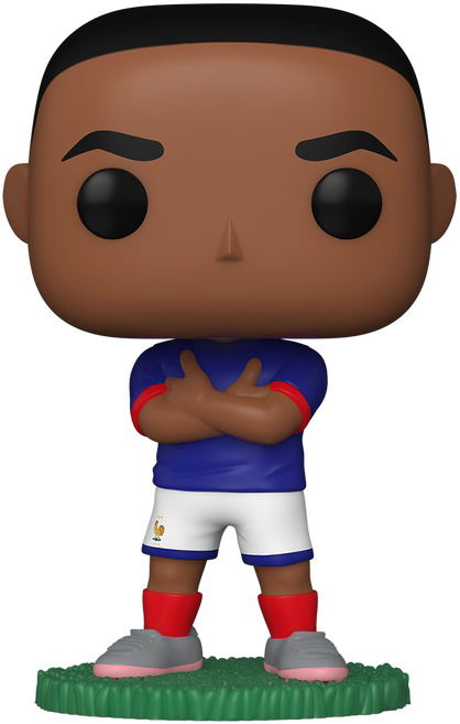 Funko POP! Football: Francúzsko - Kylian Mbappé