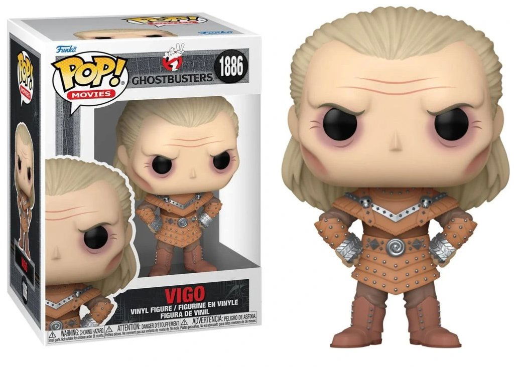 Funko Pop! Ghostbusters 2 Vigo