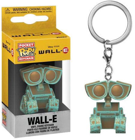 Funko POP! Keychain Wall-E